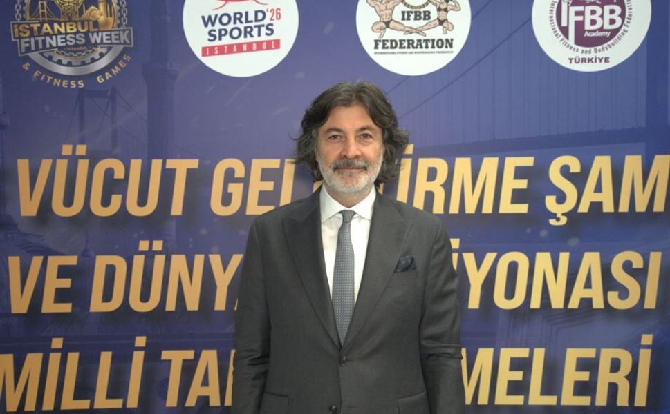 ICVB Başkan Yardımcısı Bahadır Yaşık, “2027 Dünya Spor Kongresi İstanbul’da gerçekleştirilecek”