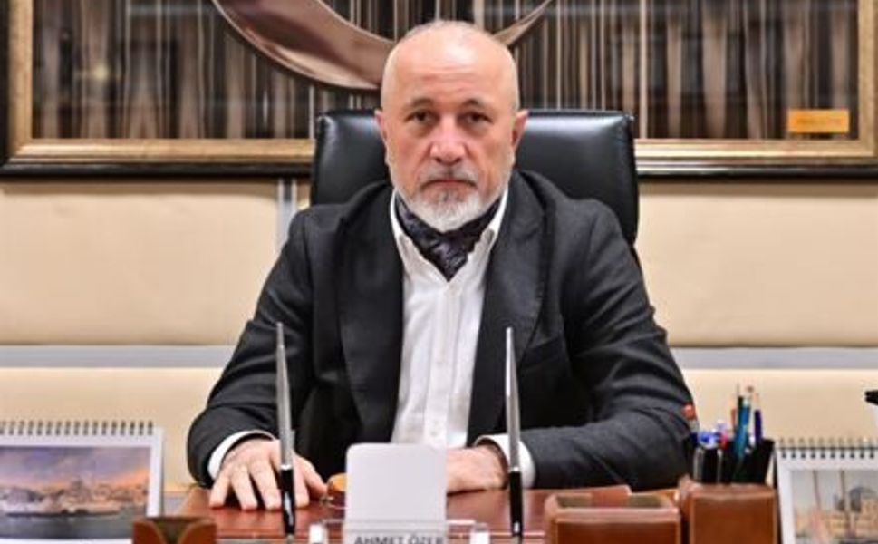 Ahmet Özer, İTO 9. Meslek Komitesi’nden Meclis Üyeliğine Adaylığını Açıkladı