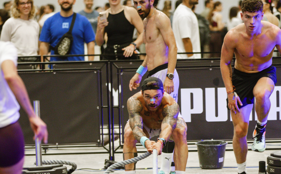 PUMA, HYROX İstanbul'da fitness tutkunlarını bir araya getirdi