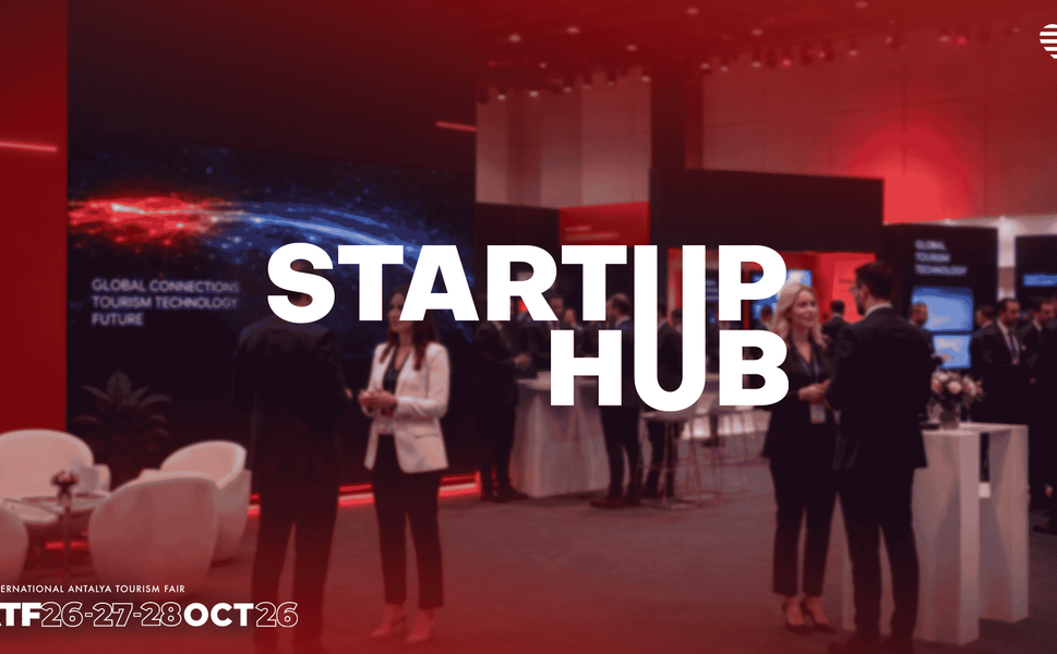 ATF26 Startup Hub Geleceğin turizm teknolojilerini buluşturuyor