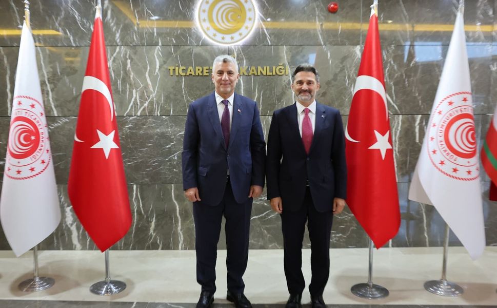 HİB’den Ankara’da üç bakanlıkla hizmet ihracatı diplomasisi