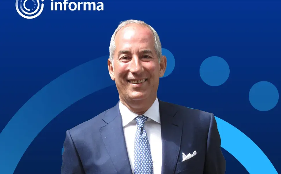 Informa, Tom Glocer’ı başkan adayı olarak atadı