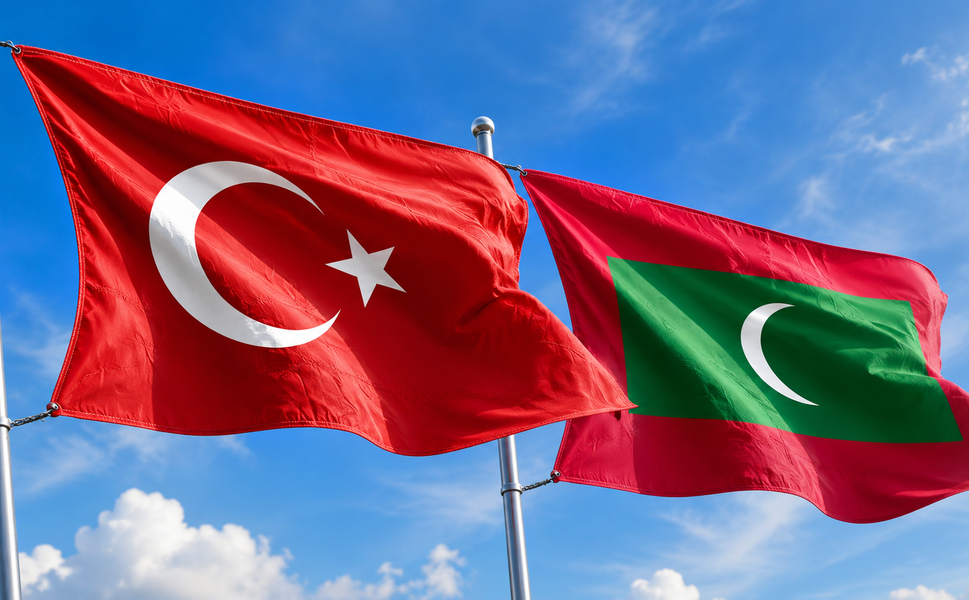 Türkiye–Maldivler Tercihli Ticaret Anlaşması 1 Ağustos'ta Yürürlüğe Girdi