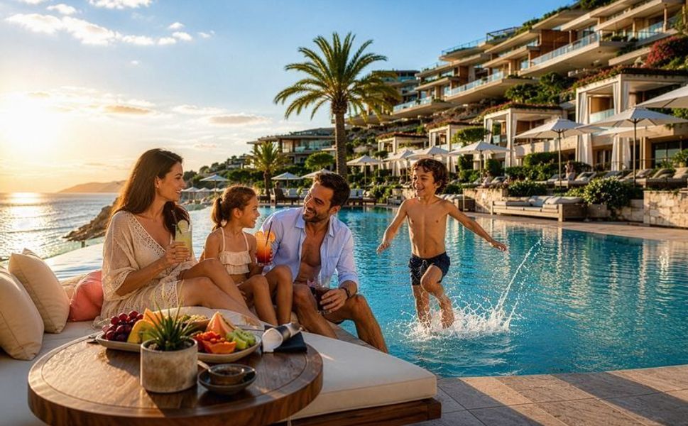 TatilBudur’dan Okul Öncesi Son Tatil Rotaları