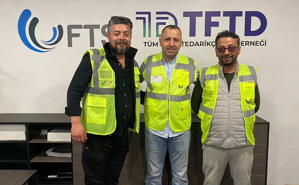 TFTD, fuar tedarikçilerini ortak hedefler etrafında buluşturuyor