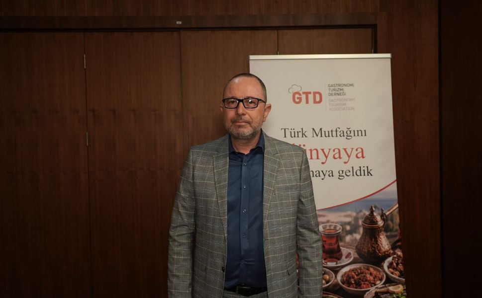 GTD Başkanı Gürkan Boztepe “Gastroshow’un bu yılki teması ‘Sıfır Atık’”
