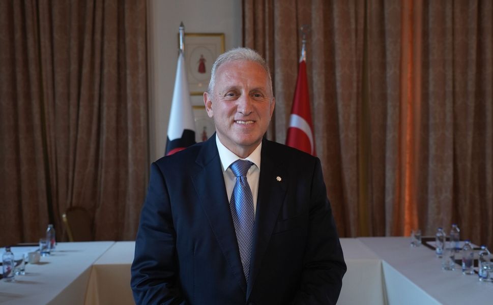 İSO Başkan Adayı Ender Yılmaz “Sanayici kavga etmez, sanayici üretimi yapar”