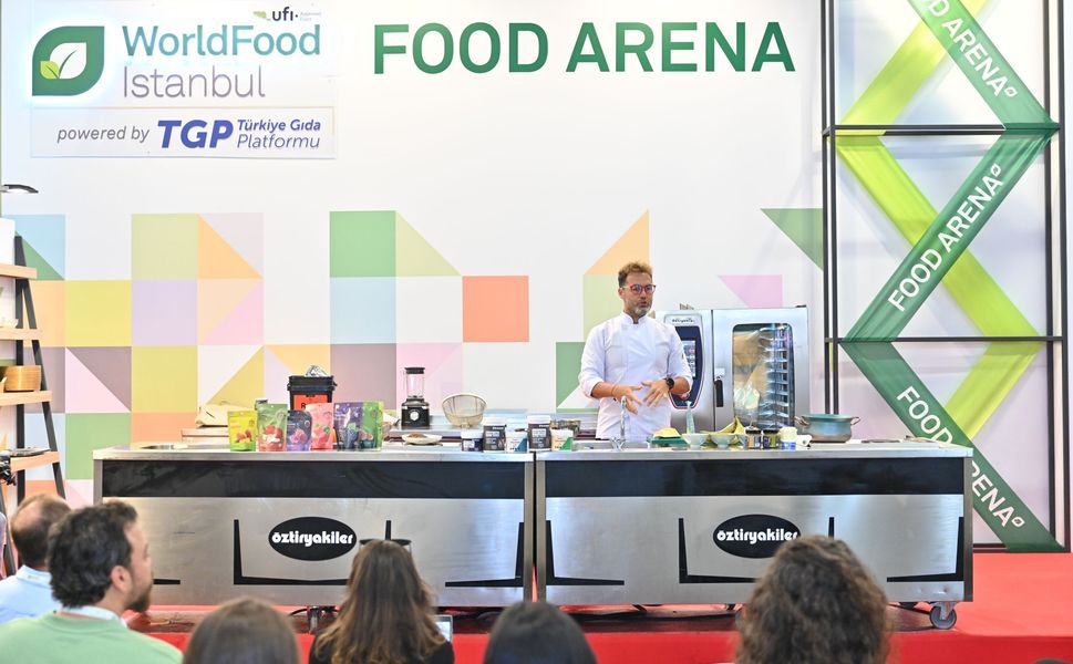 WorldFood İstanbul, 34. kez sektör profesyonellerini buluşturmaya hazırlanıyor