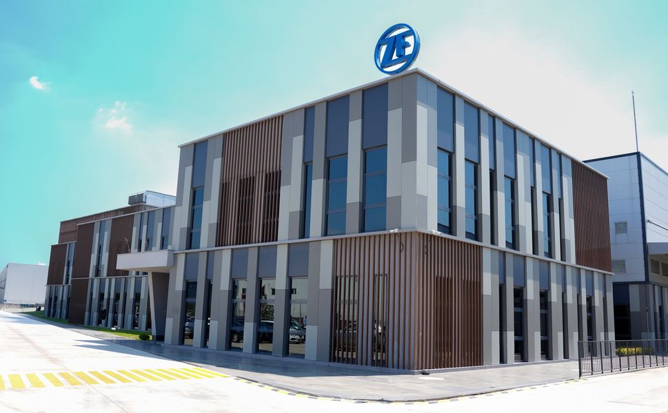 ZF CVS Türkiye üretim ve ihracattaki gücünü iki önemli listeyle tescilledi