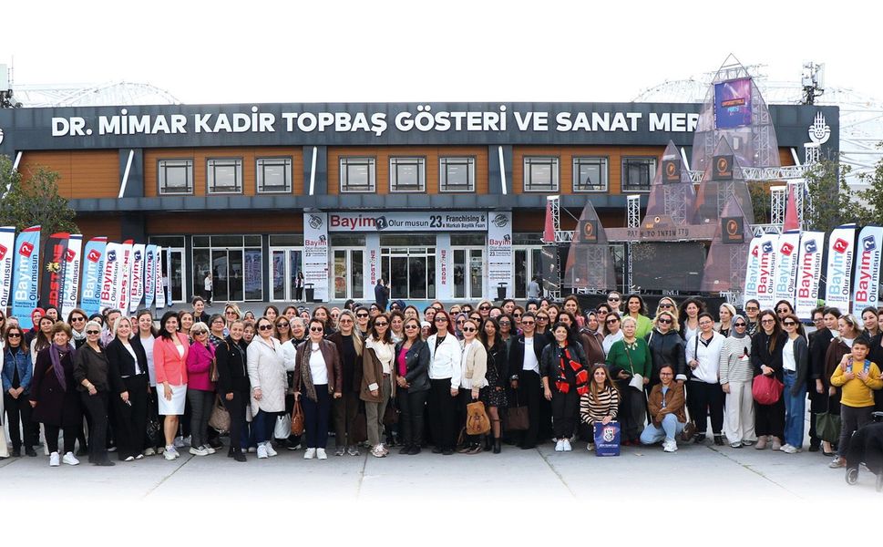 Bayim Olur musun? Başarılı Yerel İşletmeleri Franchise ile Büyümeye Çağırıyor