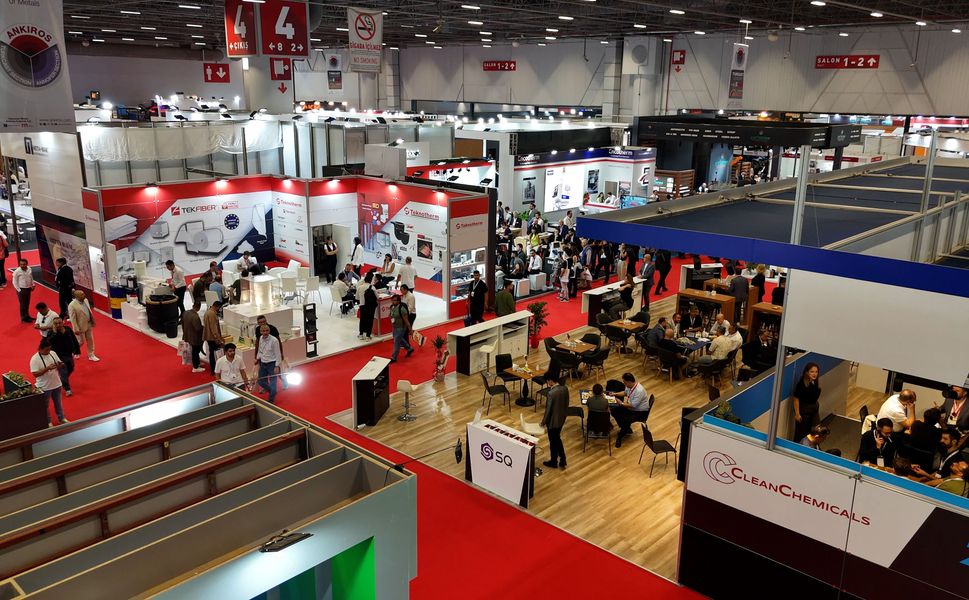 ANKIROS 2026, İstanbul Fuar Merkezi'nde kapılarını açacak