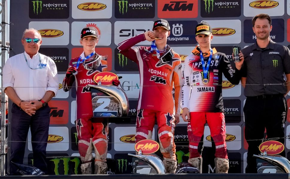 Arabica Coffee, MXGP Türkiye heyecanını Afyonkarahisar’da yaşattı