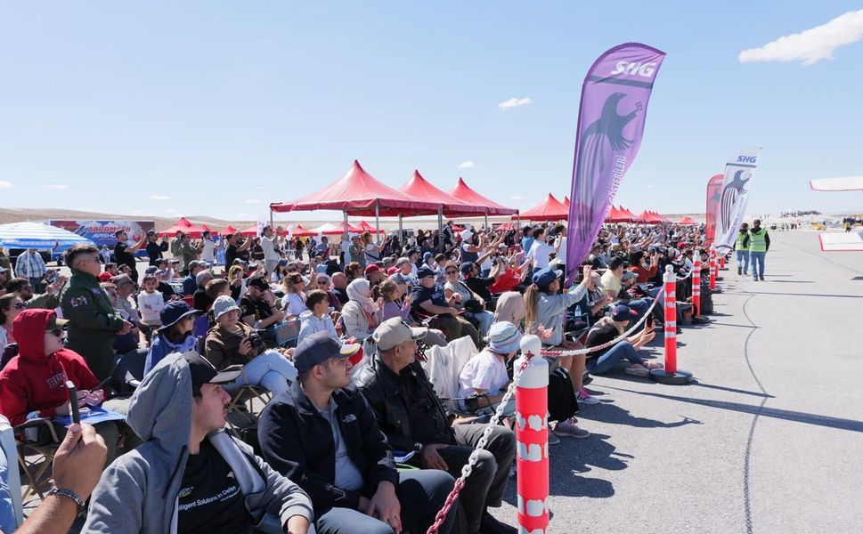 SHG Airshow 2026: Dünya Havacılığı Sivrihisar’da Buluşuyor!