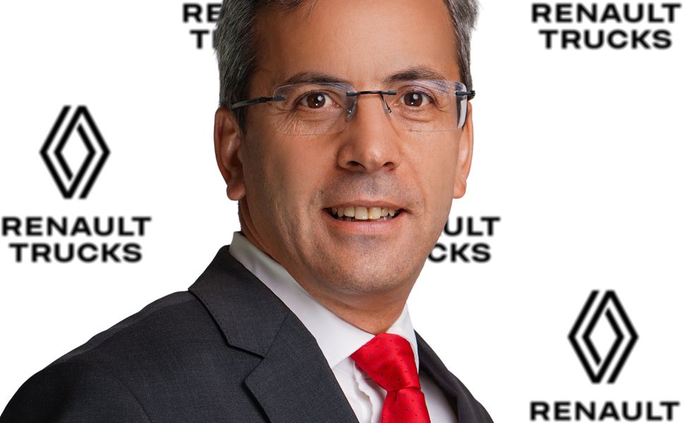 Global büyüme ve dönüşüm lideri Mourad Hedna, Renault Trucks Türkiye’nin yeni Başkanı oldu