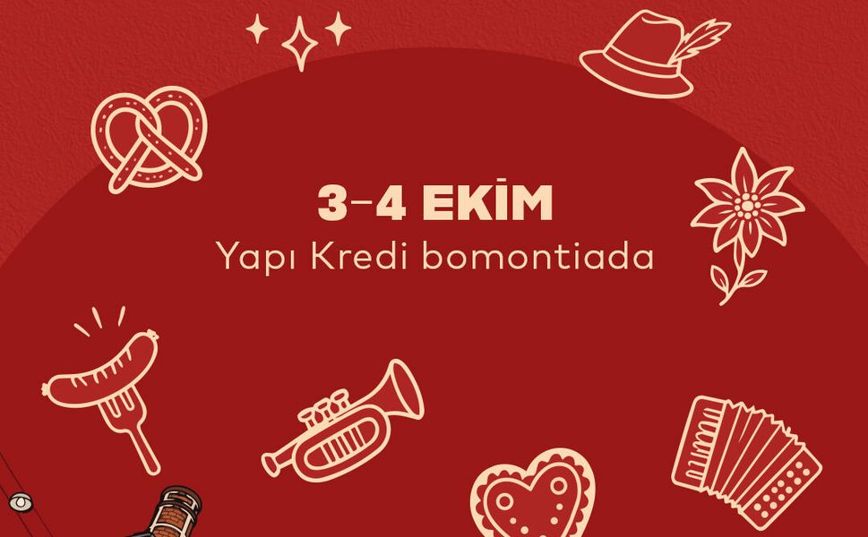 Oktoberfest İstanbul Hosted by The Populist 3 – 4 Ekim’de Yapı Kredi bomontiada’da