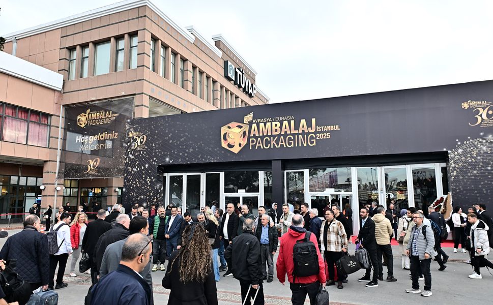 Avrasya Ambalaj İstanbul 2026, Ambalaj Endüstrisinin Küresel Ticaret Buluşmasına Ev Sahipliği Yapacak