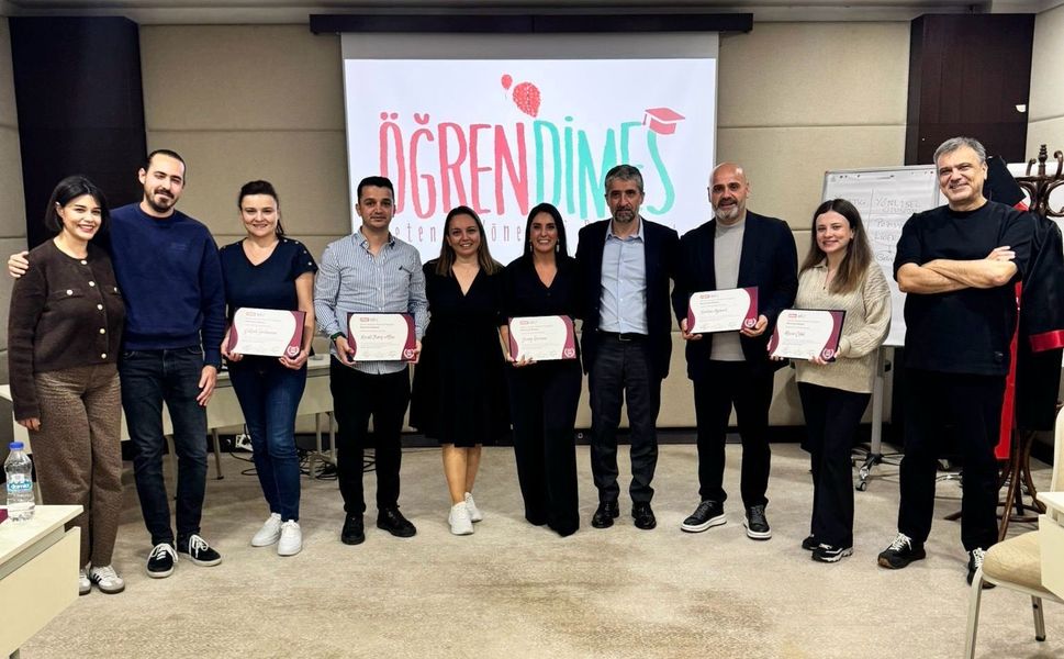 DİMES İnsan Kaynakları Ekibine 6 Uluslararası Mükemmellik Ödülü