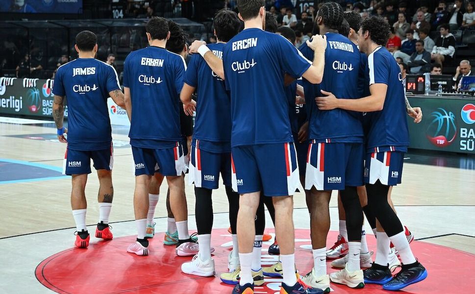 Anadolu Efes, yeni sezondaki ilk EuroLeague iç saha maçında Real Madrid’i ağırlıyor