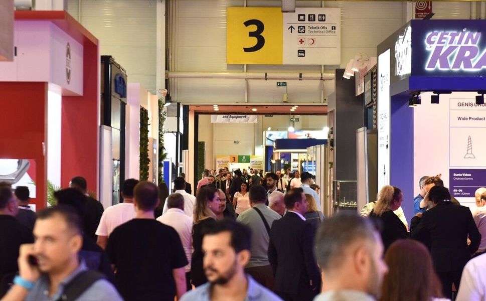 Fastener Expo Eurasia, 50 Ülkeden Sektör Profesyonelini İstanbul’da Buluşturdu