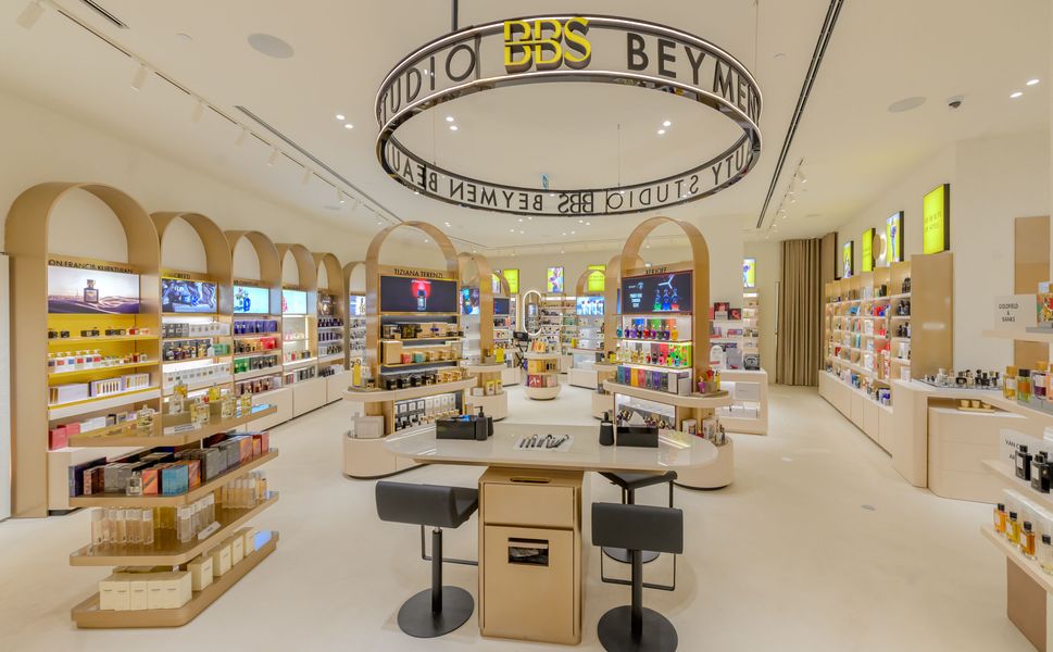 Beymen Beauty Studio, Üçüncü Mağazasıyla Florentia Village’da