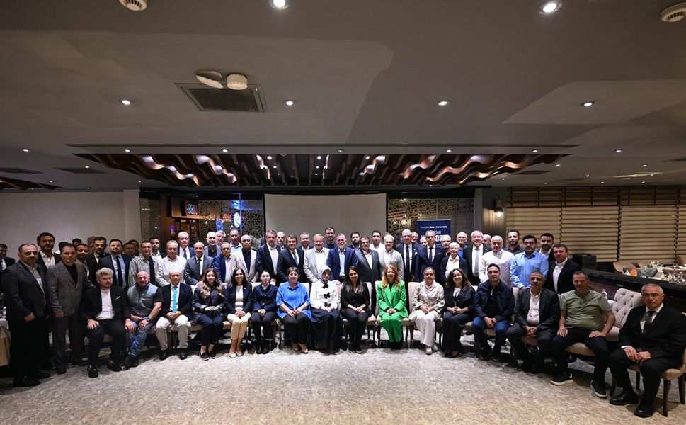 BTSO Başkanı Burkay Bursa OSB’de İş Dünyasıyla Buluştu