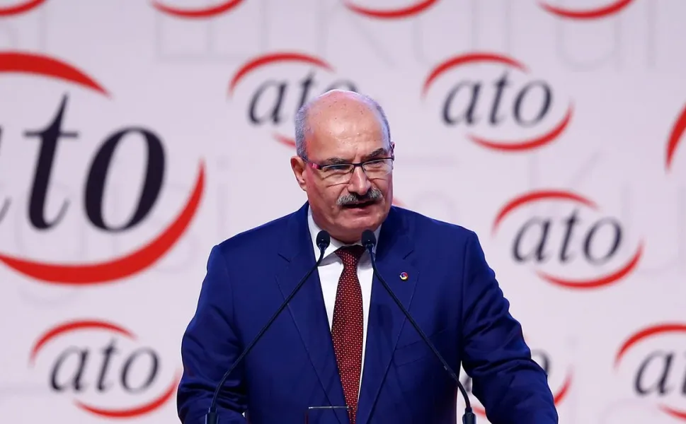 ATO Başkanı Baran, 2027-2029 Orta Vadeli Programı’nı değerlendirdi