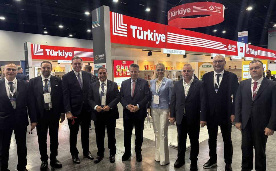 “Made in Türkiye” ile 10 yılda 2 milyar dolarlık ihracat hedefi