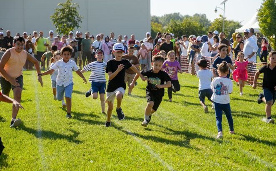TMMT Ekiden Koşusu’nda 86 Takım Mücadele Etti
