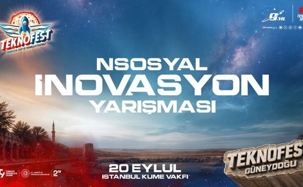 TEKNOFEST 2026’da NSosyal’in Geleceğini Gençler Tasarlıyor