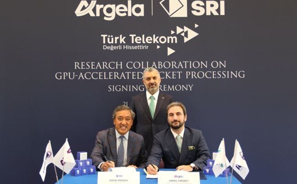 Türk Telekom’un grup şirketi Argela ve Stanford Araştırma Enstitüsü’nden strateji iş birliği