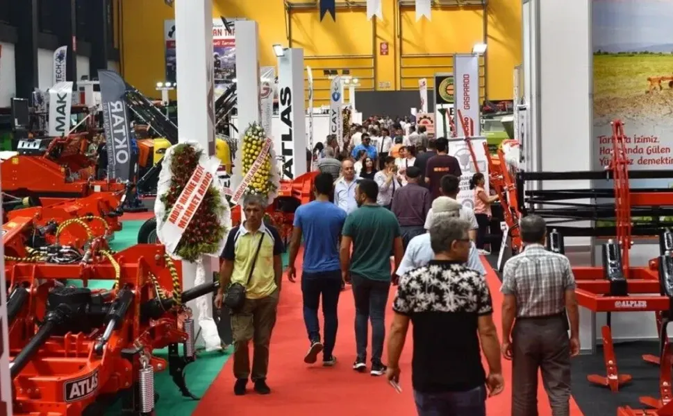 Eskişehir Tarım Fuarı Sektörü 7’nci Kez Kapılarını Açtı