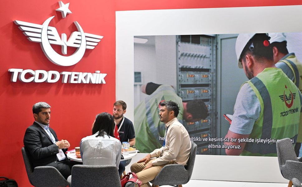 Eurasia Rail 2027, İstanbul Fuar Merkezi’nde sektör temsilcilerini buluşturacak
