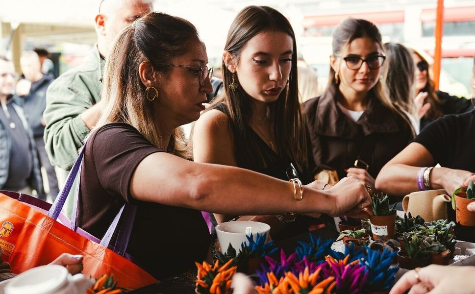 10. Türk Telekom Prime Ankara Coffee Festival’de İlk Gün Kahve ve Müzikle Başladı