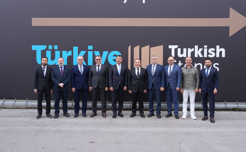 İMİB Marmomac’tan 2027 İçin Yeni İş Birlikleriyle Döndü