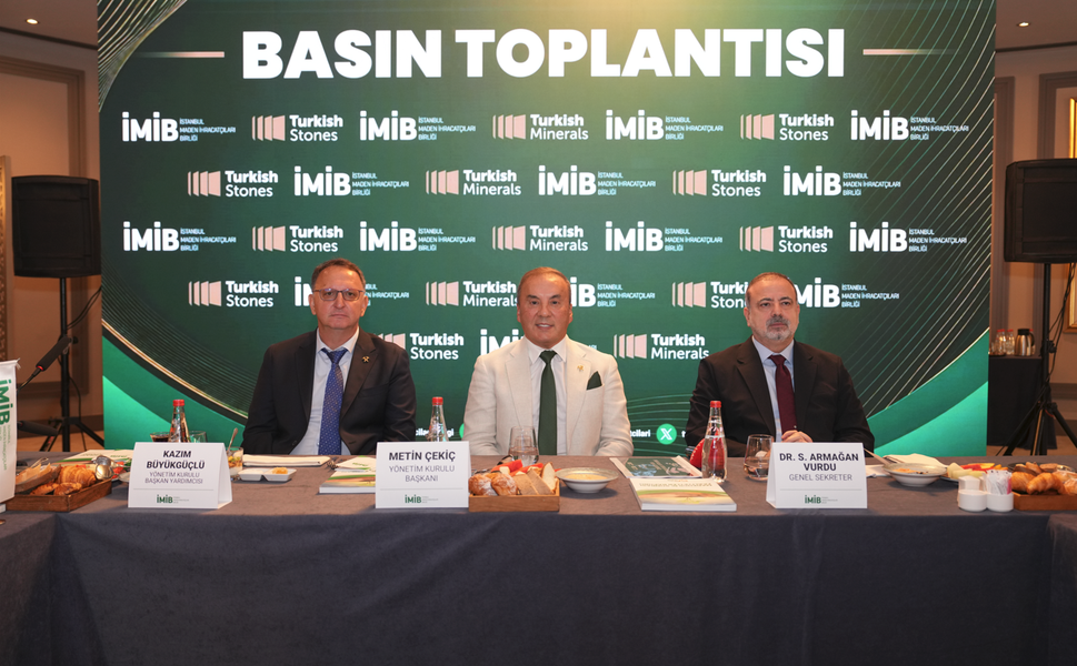 Madencilikte Hedef 7 Milyar Dolarlık İhracat