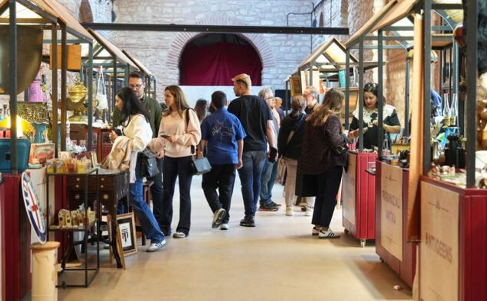 Art & Antique Fest, 2–3 Ekim’de Antika, Sanat ve Mezatı Bir Araya Getiriyor