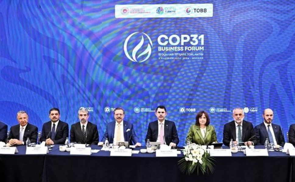 Küresel İş Dünyası COP31 İçin New York’ta Bir Araya Geliyor