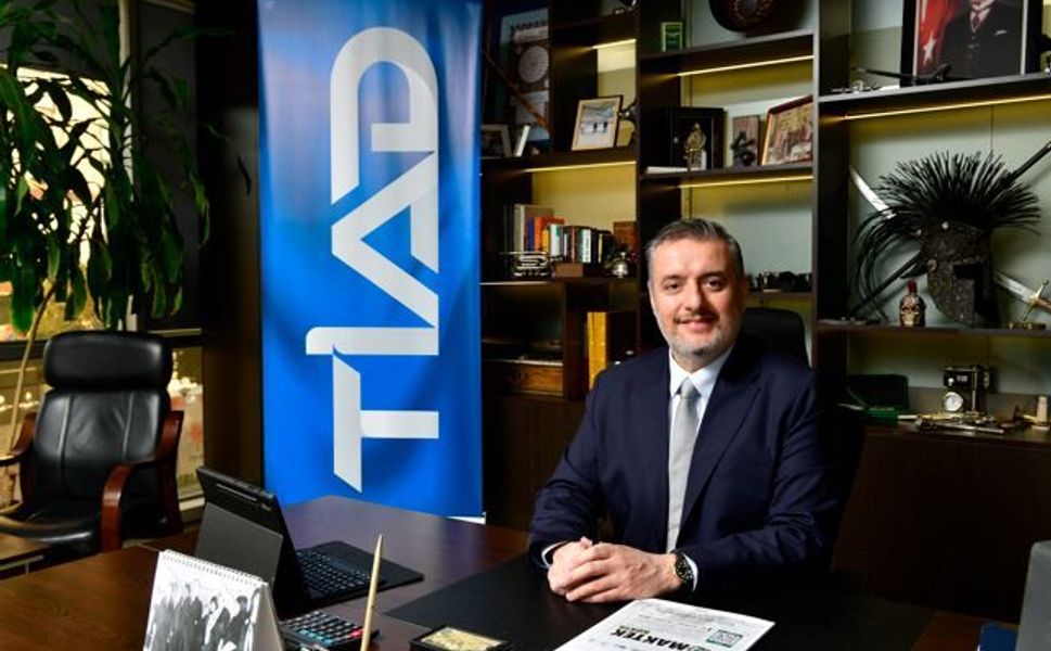 TİAD Başkanı Murat Akyüz: MAKTEK Avrasya Üretimin Geleceğini Şekillendiren Stratejik Bir Platform