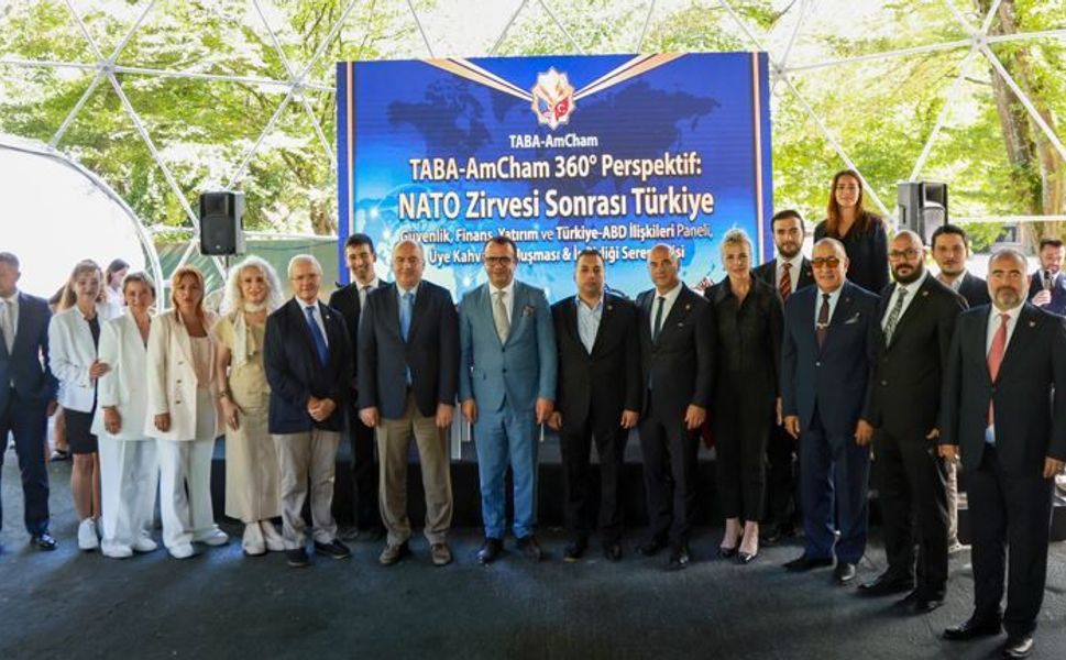 'Yeni güvenlik mimarisinde' Türkiye stratejik konumda