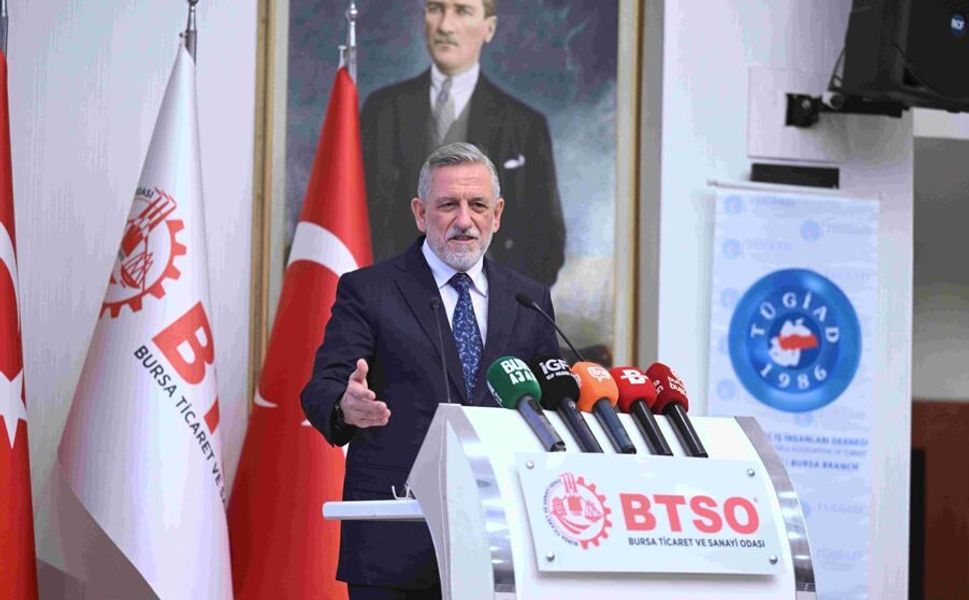 Bursa’dan Viyana’ya: G20 Zirvesi öncesi iş dünyası buluştu