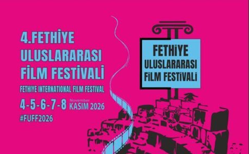 4. Fethiye Uluslararası Film Festivali 4-8 Kasım’da Sinemaseverlerle Buluşacak!