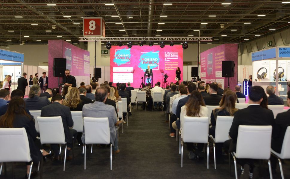 MOBİSAD-IMEX 2026 İstanbul’da 100’ün Üzerinde Uluslararası Teknoloji Firmasını Ağırlayacak