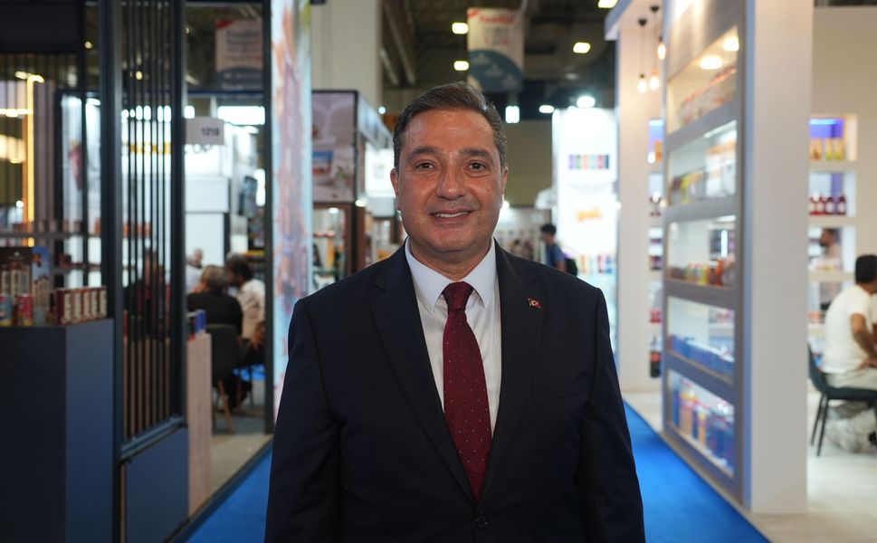 İHBİR Başkanı Kazım Taycı, "Hububat sektörü Foodist İstanbul’da güçlü şekilde temsil ediliyor"