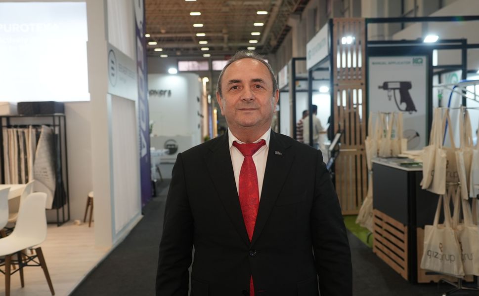 IBIA Başkanı Osman Güler, "Yatak sektörünü dünyada ikinci ülke konumuna getirdik"