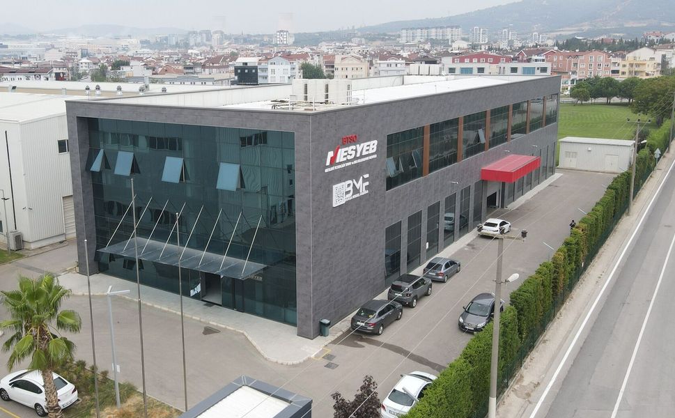 Bursa Model Fabrika’ya KOSGEB’den Stratejik Destek