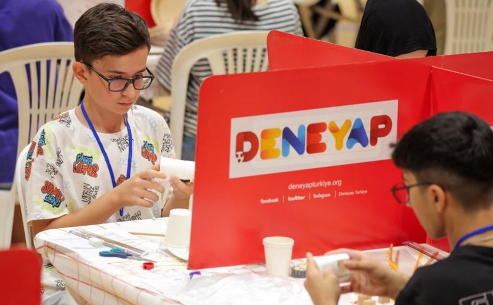 DENEYAP Uygulama Sınavı 81 İlde Eş Zamanlı Gerçekleştirilecek