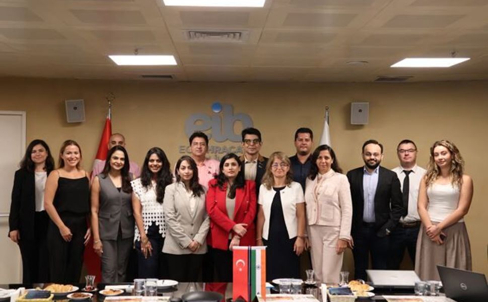 Türk Kuru Meyve Sektörü Hindistan Pazarında Ticaret Atağını Güçlendiriyor