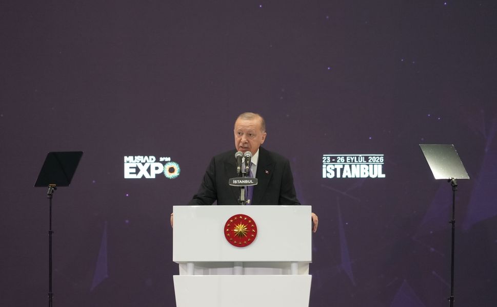 Erdoğan: MÜSİAD EXPO Uluslararası Ticaret, Yatırım Ve İş Diplomasisi Platformuna Dönüştü