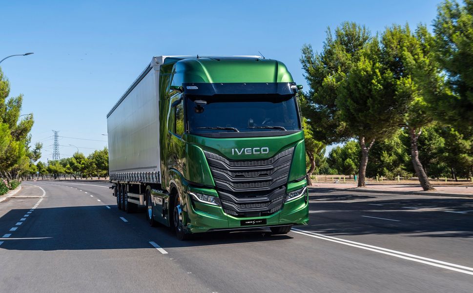 IVECO S-WAY'lerde ''WAY BE'' Dedirten Fırsatlar
