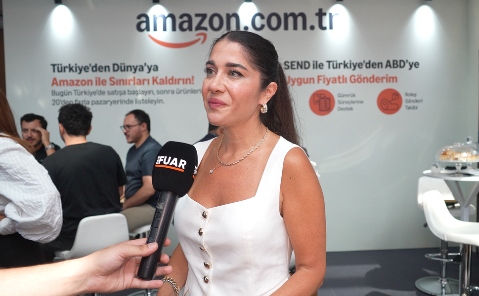Seden Efe “Türk ürünlerinin dünya pazarlarında çok daha iyi yerlere gelebileceğini görüyoruz”